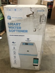 GE Smart 40,000 Grain Water Softener GXSHC40N
