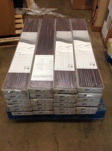 HOME DECOR COLLECTION 24CS OF Stanhope Hickory 8 mm Thick x 7-23 in. Wide x 50-58 in. Length Laminate Flooring (21.48 sq. ft.  case)