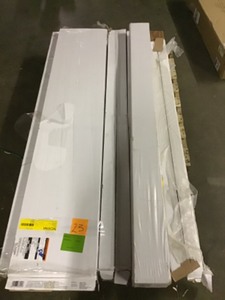 Pallet of Assorted Laminate and Wood Flooring
