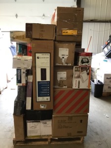 Wholesale Mix Pallet General merchandiser,Tools and more original Online Customer returns