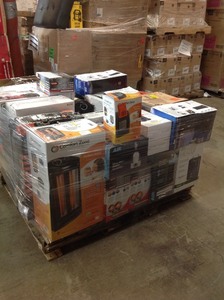 Wholesale  Pallet whit mix  Portable  Heater original Customer returns
