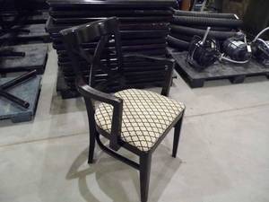 Lot of 6 Arm Chairs