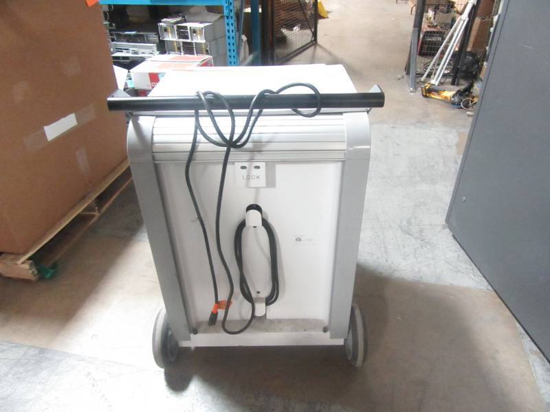 lot 57 image: BRETFORD mobile Muti devise Charging cabinet Model HA562LL  A