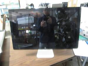 lot 7 image: Apple 27 in Monitor