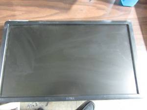 lot 11 image: Dell 22 in Monitor,  no stand