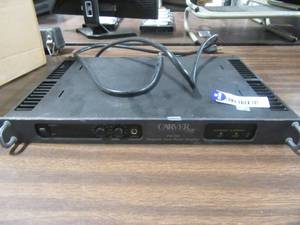 lot 16 image: Carver Professional PM-120 Magnetic Field Power Amplifier