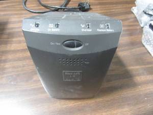 lot 25 image: APC Battery Backup  LS-700