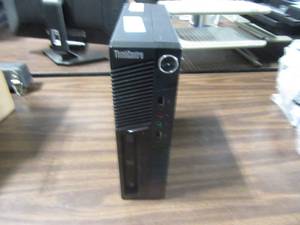 lot 29 image: Lenovo M91p Core i5-2400s  2.50GHz 4GB RAM No HDD