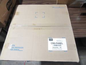 lot 37 image: qty 10 CRN8-Panels New