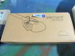 lot 46 image: Element LED Task Light