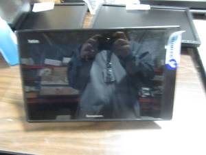 lot 62 image: Lenovo Thinkvision Display