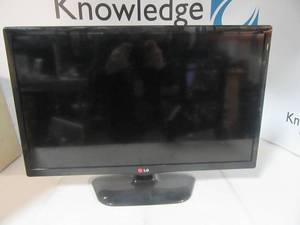 lot 8 image: LG 24 in TV