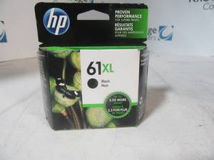 lot 94 image: New HP 61XL