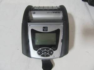 lot 10 image: Zebra QLn320 Wifi Printer