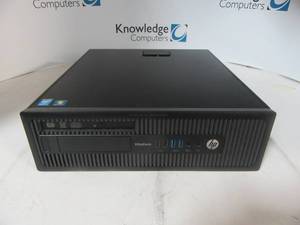 lot 98 image: HP Elitedesk