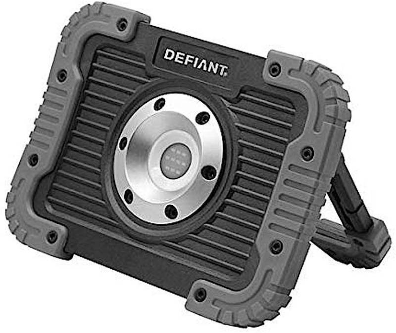 Defiant 500 Lumen Tactical Flashlight New Home Depot Defiant 3D Tear
