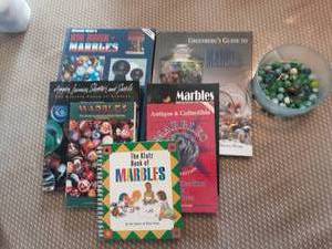 lot 69 image: Marbles & Marble Books