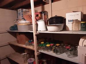 lot 115 image: Contents (Cellar)