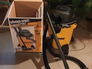 lot 118 image: 6-Gallon Shop Vacuum