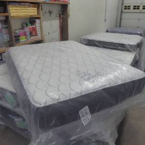 Brand New Sealy Response Performance Attendance Plush Full Mattress