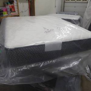 Brand New Sealy Response Essentials Faithful Firm Full Mattress