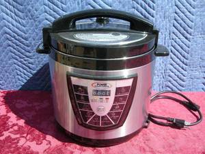 lot 48 image: Power Pressure Cooker XL