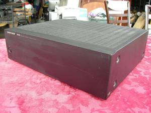 lot 7 image: Harmon Kardon Stereo Power Amplifier