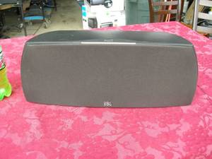 lot 9 image: JBL Studio Series S-Center Speaker