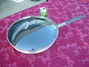 lot 60 image: Tramontina Cooking Pan