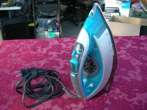lot 65 image: Sunbeam Electric Iron