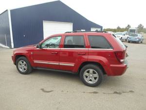 2006 Jeep Grand Cherokee LTD 4x4