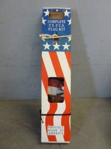 lot 10 image: Flag