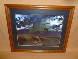 lot 20 image: Print