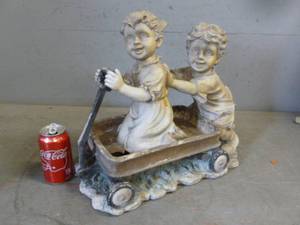 lot 33 image: Rock Garden Decoration