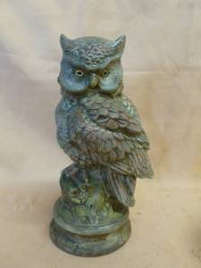 lot 51 image: Rock Garden Decoration