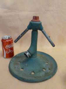 lot 54 image: Vintage Water Sprinkler