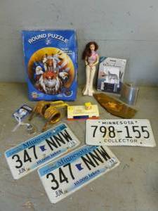 lot 67 image: Collectible
