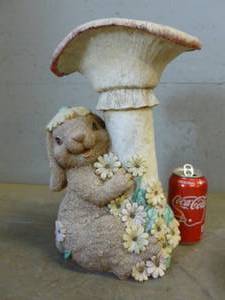 lot 77 image: Rock Garden Decoration