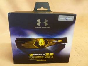 lot 90 image: New Under Armour Monitor