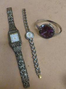 lot 109 image: Wrist Watches