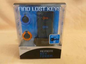 lot 114 image: New Key Finder