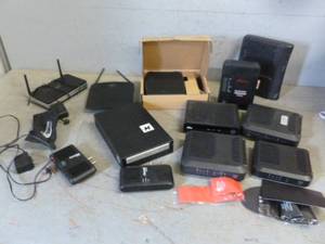 lot 122 image: Electronics