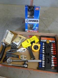 lot 127 image: Tools