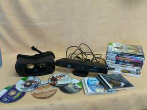 lot 128 image: Xbox 360 Items
