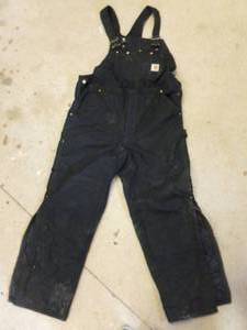 lot 132 image: Carhartt Overalls