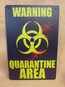lot 134 image: Sign