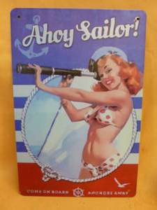 lot 136 image: Sign