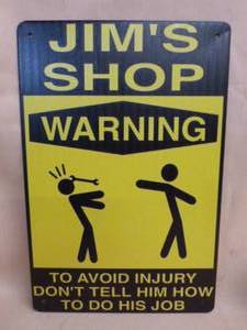 lot 141 image: Sign