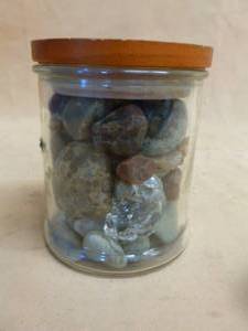 lot 153 image: Collector Rocks