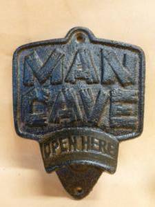 lot 164 image: Cast Iron Bottle Opener
